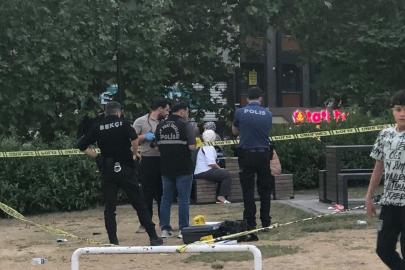 Güngören'de boşanma aşamasındaki eşi ile baldızını bıçaklayan şüpheli tutuklandı