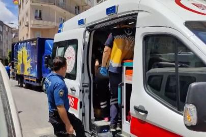 Güngören'de kentsel dönüşümdeki binanın doğalgaz borularının kesimi sırasında patlama: 3 yaralı