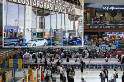 Günlük uçuş trafiğinde zirveye ulaştı: Bir günde 894 uçuş