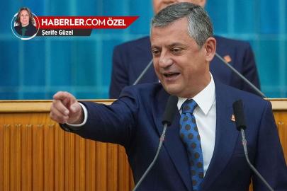 Haberler.com Ankara Temsilcisi Şerife Güzel: : Özgür Özel, Anadolu Birliği Partisi ile görüşmeler yürütüyor