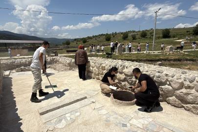 Hadrianopolis'te 2026 yılı kazı çalışmaları başladı