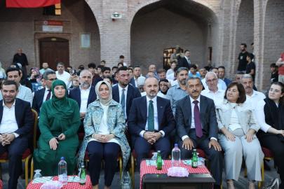 Hafızlık İcazet Merasimi: 'Terörsüz Türkiye' Vurgusu