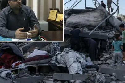 Hamas İsrail'in savaş suçları ve soykırımı sürdürdüğüne vurgu yaptı: BM'nin raporu kanıt niteliğinde