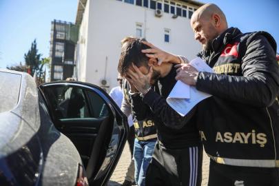 Hamile eşini diz kapaklarından vuran sanık ilk duruşmada: 'Hedef gözetmeksizin ateş ettim'