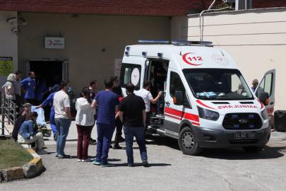 Hastane personeli ve hastalar temizlik için kullanılan maddeden etkilendi
