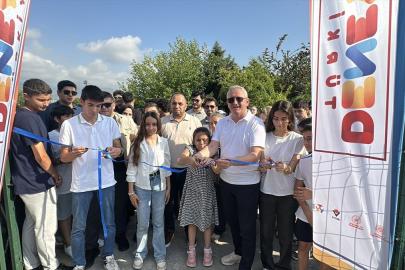 Hatay'da DENEYAP Dönem Sonu Proje Şenliği düzenlendi