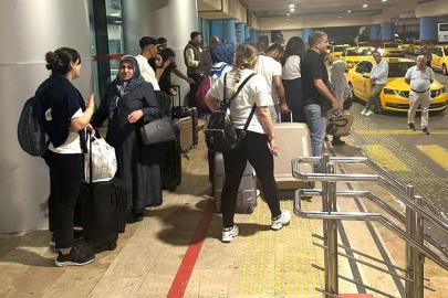 Havalimanında pist ışıkları arızalanınca olanlar oldu: Erzurum diye yola çıktılar, kendilerini Trabzon'da buldular