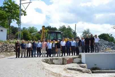 Havza'da "Vatandaş Soruyor Başkan Cevaplıyor" programı düzenlendi