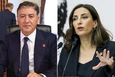 Hayatlarını birleştiren CHP'li vekillerin nikahından ilk görüntü