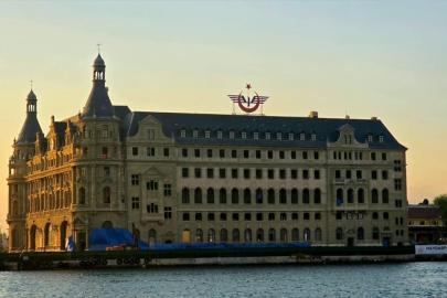 Haydarpaşa'nın üç cephesinde restorasyon ve konservasyon çalışmaları sona erdi