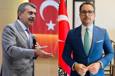 Herkes Bakan Tekin'i etiketliyor! Proje okulunun müdürü zehir zemberek sözlerle istifa etti