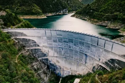 HES’ler yağışla rekor tazeledi
