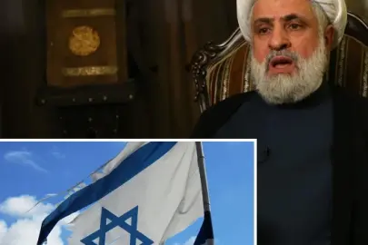 Hizbullah'tan İsrail'e müzakere için beş şart