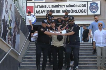 İBB Kültür A.Ş. Genel Müdür Yardımcısı Kaçırılması Soruşturmasında 10 Şüpheli Adliyede