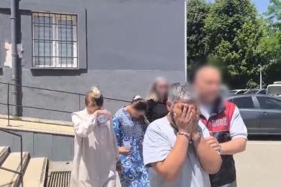 İçinde 1,8 milyon TL değerinde ziynet eşyası olan çelik kasayı çaldılar