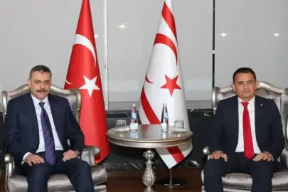 İçişleri Bakanı Çiftçi resmi ziyaret kapsamında KKTC'de
