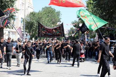 Iğdır’da Kerbela Şehitleri Anıldı