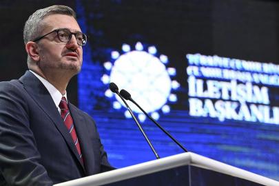 İletişim Başkanı Duran: Güvenli, yerli ve kamuya açık bir yapay zeka ekosistemi inşa ettik