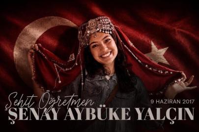 İletişim Başkanı Duran'dan Şehit Öğretmen Şenay Aybüke Yalçın İçin Anma Mesajı