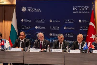 İletişim Başkanlığının Devlet ve Hükümet Başkanları Zirvesi öncesi toplantıları sürüyor