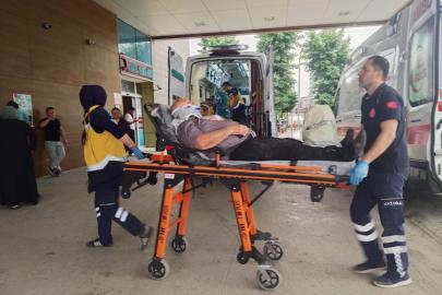 İnegöl'de 18,5 yıl hapis cezasıyla aranan firari yakalandı