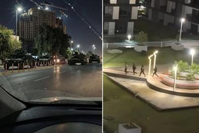Irak'ı ayağa kaldıran yolsuzluk operasyonu! Siyasetçilerin evleri basıldı