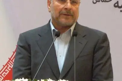 İran Meclis Başkanı Kalibaf: Belirlenen kırmızı çizgilerin ve İran halkının haklarını koruma konusunda karalıyız