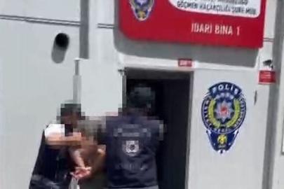 İran Uyruklu Şüpheli İstanbul Havalimanı'nda Yakalandı