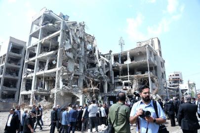 İran'da Yıllık Enflasyon Yüzde 88,6'ya Yükseldi
