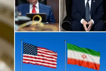 İran'la savaşın başındaki Trump'tan sonundaki Trump'a: Beden dili dikkat çekti