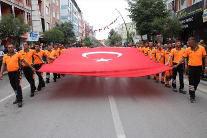 Isparta'da "2026 Uluslararası Gül Festivali" başladı