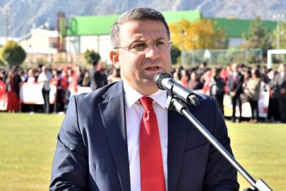 Isparta'da 1 vali yardımcısı ve 4 kaymakam değişti