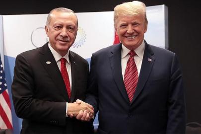 İsrail basını Cumhurbaşkanı Erdoğan'ın, Trump'ı ikna edip İran'a karşı silah planını iptal ettirdiğini yazdı