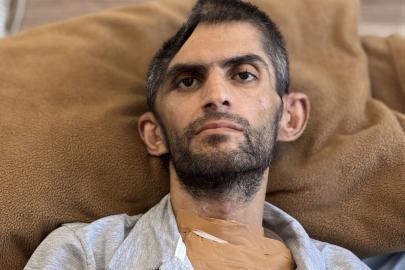 İsrail hapishanesindeki ihlaller sonucu beyin kanaması geçiren Filistinli gazeteci eski yaşamına özlem duyuyor Açıklaması