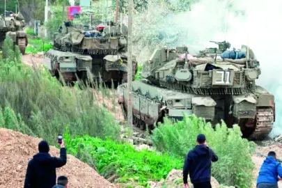 İsrail sonsuz savaş istiyor