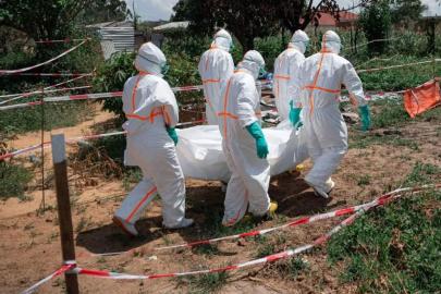 İsrail'de ilk kez Ebola şüphesiyle bir kişi karantinaya alındı