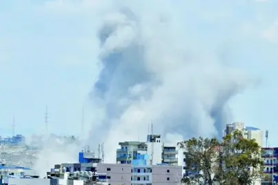 İsrail’den Lübnan’da bir haftada 310 bombardıman