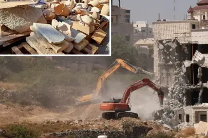 İsrail'in 'arkeoloji' bahanesiyle Batı Şeria'yı ilhak planı deşifre oldu