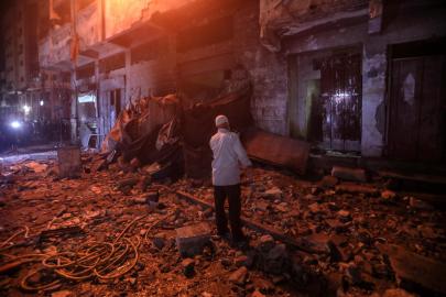 İsrail’in Gazze ve Batı Şeria saldırılarında 4 Filistinli öldü