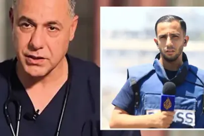 İsrail'in vahşi yüzü 'Enes eş-Şerif' isteğiyle ortaya çıktı: Gazzeli Dr Ebu Safiyye'nin dünyayla irtibatının tamamen kesilmiş