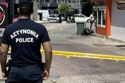 İsrailliler Güney Kıbrıs'ta terör estiriyor