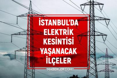 İstanbul BEDAŞ elektrik kesintisi! 5-6 Haziran İstanbul'da elektrik kesintisi ne zaman bitecek, elektrikler ne zaman gelecek?