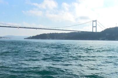 İstanbul Boğazı transit gemi geçişine kapatıldı