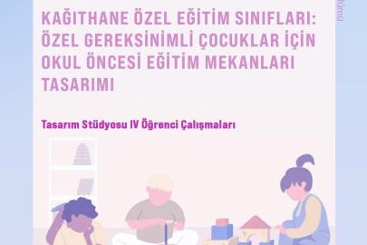 İstanbul Kent Üniversitesi'nden özel gereksinimli çocuklara yönelik proje