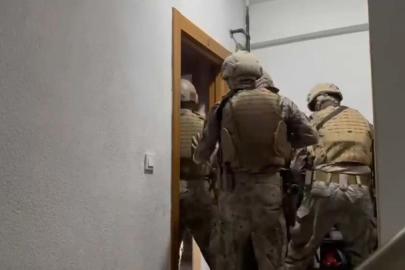 İstanbul merkezli 5 ilde suç örgütüne yasa dışı bahis operasyonu: 24 gözaltı