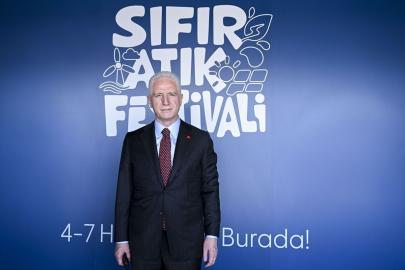 İstanbul Valisi Gül "Sıfır Atık Festivali" alanını ziyaret etti