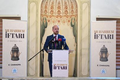 İstanbul'da "Muharrem Ayı Oruç Açma ve Lokma Paylaşımı" programı düzenlendi