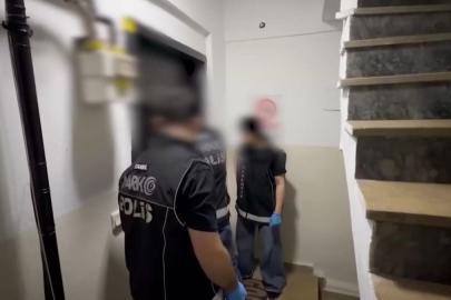 İstanbul'da uyuşturucu operasyonu: 4 şüpheli yakalandı