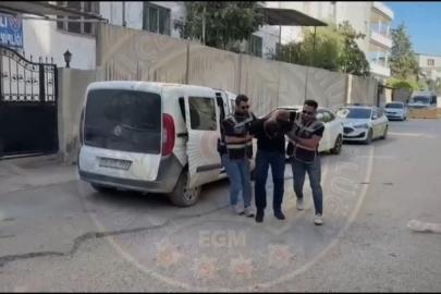 İstanbul'daki cinayetin şüphelisi Suriye'ye kaçmak isterken Hatay'da yakalandı