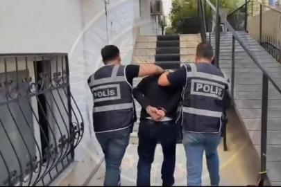 İstanbul'daki cinayetin şüphelisi Suriye'ye kaçmak isterken yakalandı
